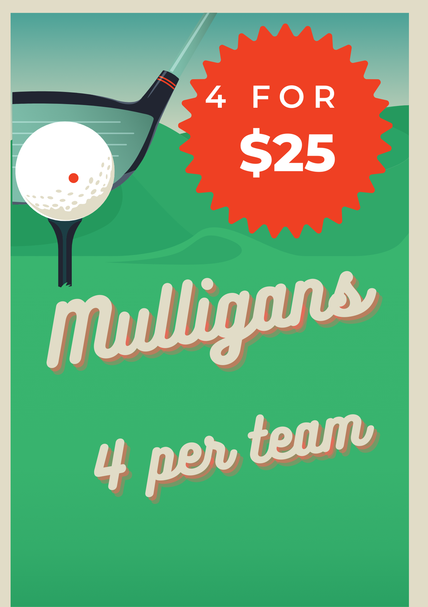 Mulligans